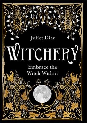 Witchery: Embrace the Witch Within cover