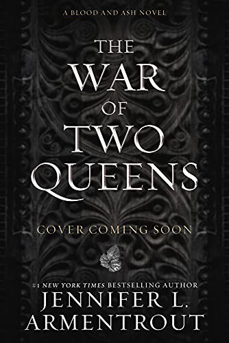 The War of Two Queens cover