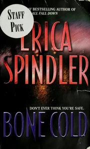 Bone Cold cover