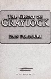 The Ghost of Graylock cover