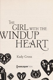 The Girl with the Windup Heart cover