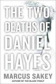 The Two Deaths of Daniel Hayes cover