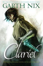 Clariel cover