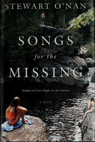 Songs for the Missing cover
