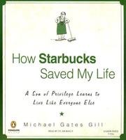 How Starbucks Saved My Life cover