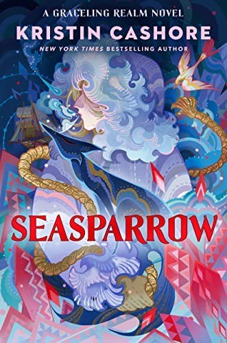 Seasparrow cover