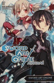 Sword Art Online, Vol. 02: Aincrad cover