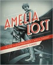 Amelia Lost cover