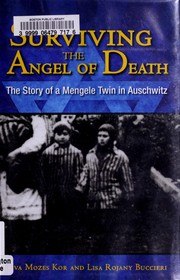 Surviving the Angel of Death cover