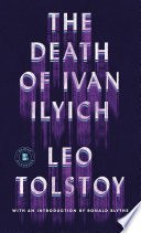 The Death of Ivan Ilyich cover
