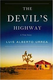 The Devil's Highway: A True Story cover