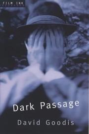 Dark Passage cover