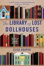 The Library of Lost Dollhouses cover