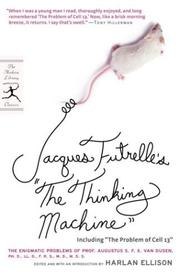 The Thinking Machine cover