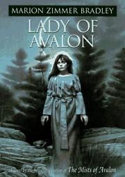 Lady of Avalon cover