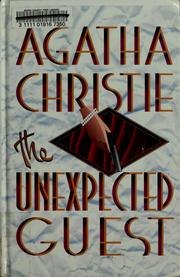 The Unexpected Guest cover