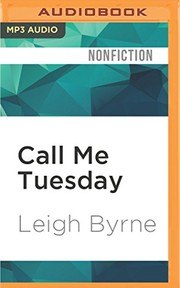 Call Me Tuesday cover