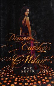 The Demon Catchers of Milan cover