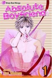 Absolute Boyfriend, Vol. 1 cover