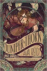 Juniper & Thorn cover