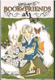 Natsume's Book of Friends, Vol. 2 cover