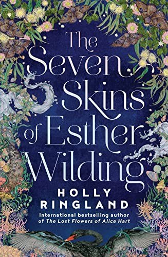 The Seven Skins of Esther Wilding cover