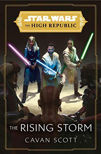 The Rising Storm (Star Wars cover