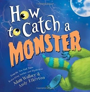 How To Catch A Monster cover