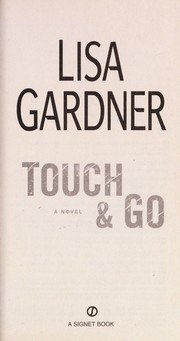 Touch & Go cover