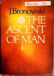 The Ascent of Man cover