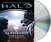 Halo: Glasslands cover