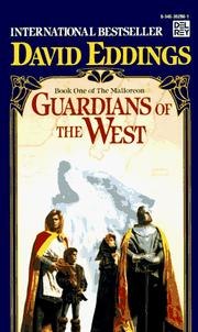 Guardians of the West cover