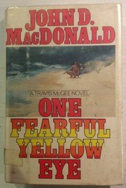 One Fearful Yellow Eye cover