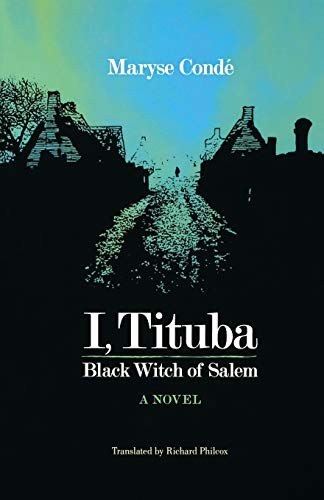 I, Tituba, Black Witch of Salem cover