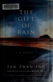 The Gift of Rain cover
