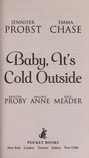 Baby, It's Cold Outside cover