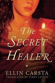 The Secret Healer cover