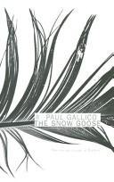 The Snow Goose cover