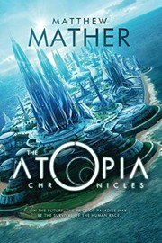 The Atopia Chronicles cover